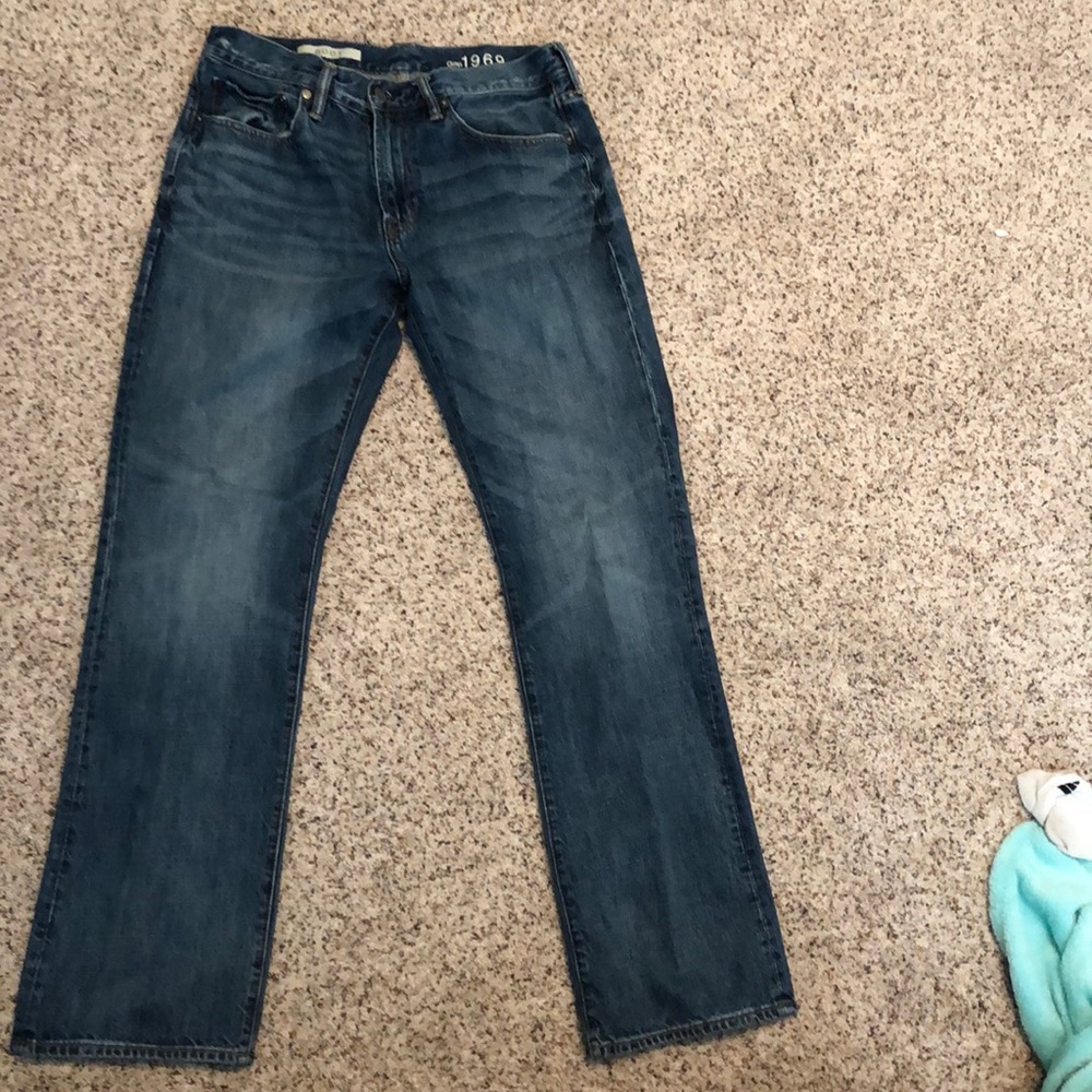 Men’s gap 1969 jeans (34x34)